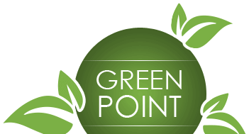 green point